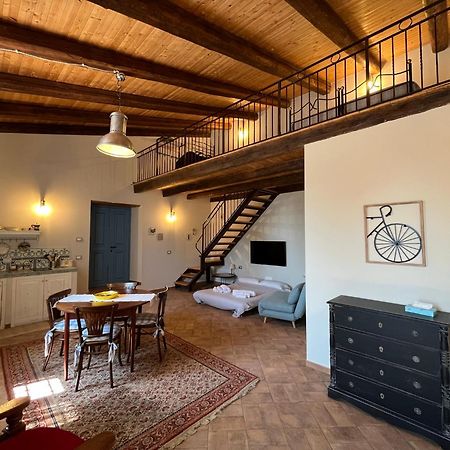 Masseria Santacatrini Melilli Esterno foto