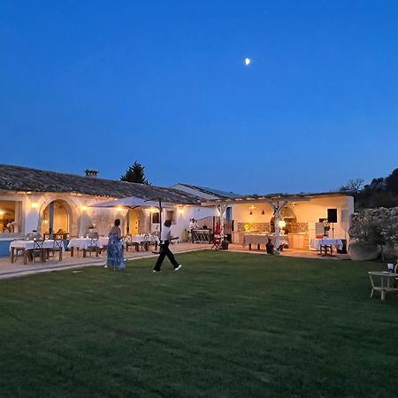 Masseria Santacatrini Melilli Esterno foto