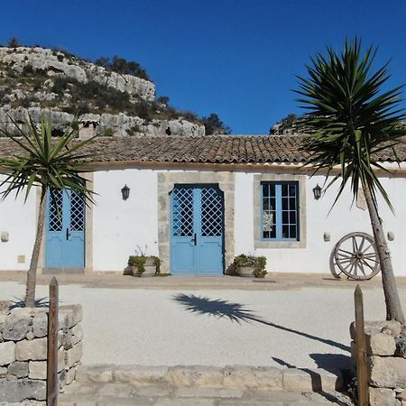 Masseria Santacatrini Melilli Esterno foto