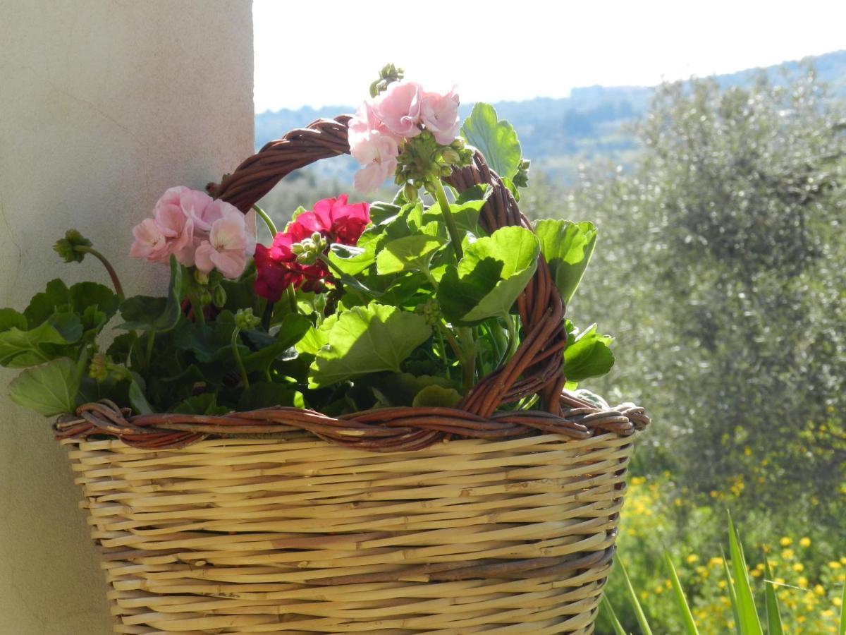 Masseria Santacatrini Melilli Esterno foto