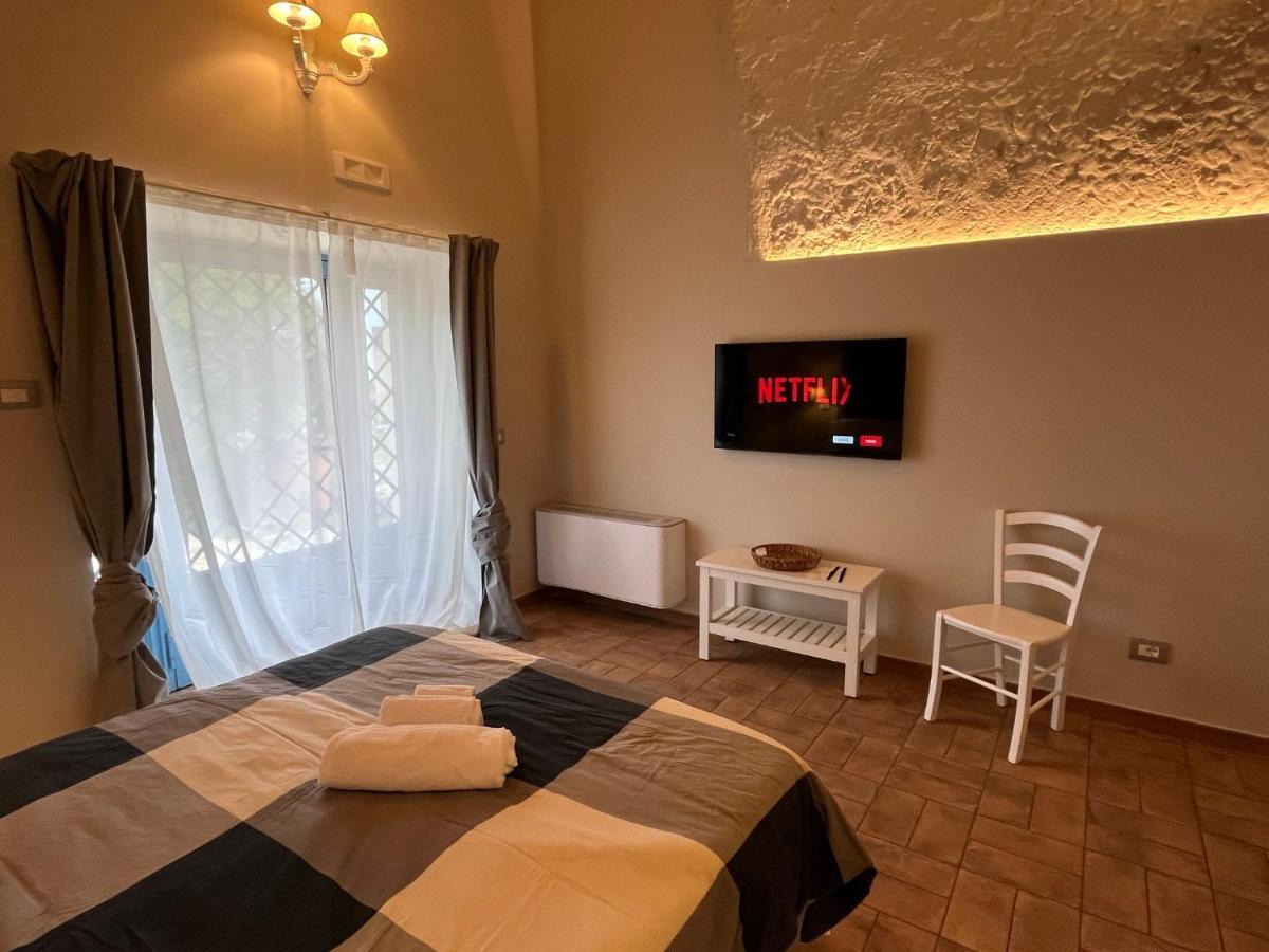 Masseria Santacatrini Melilli Esterno foto