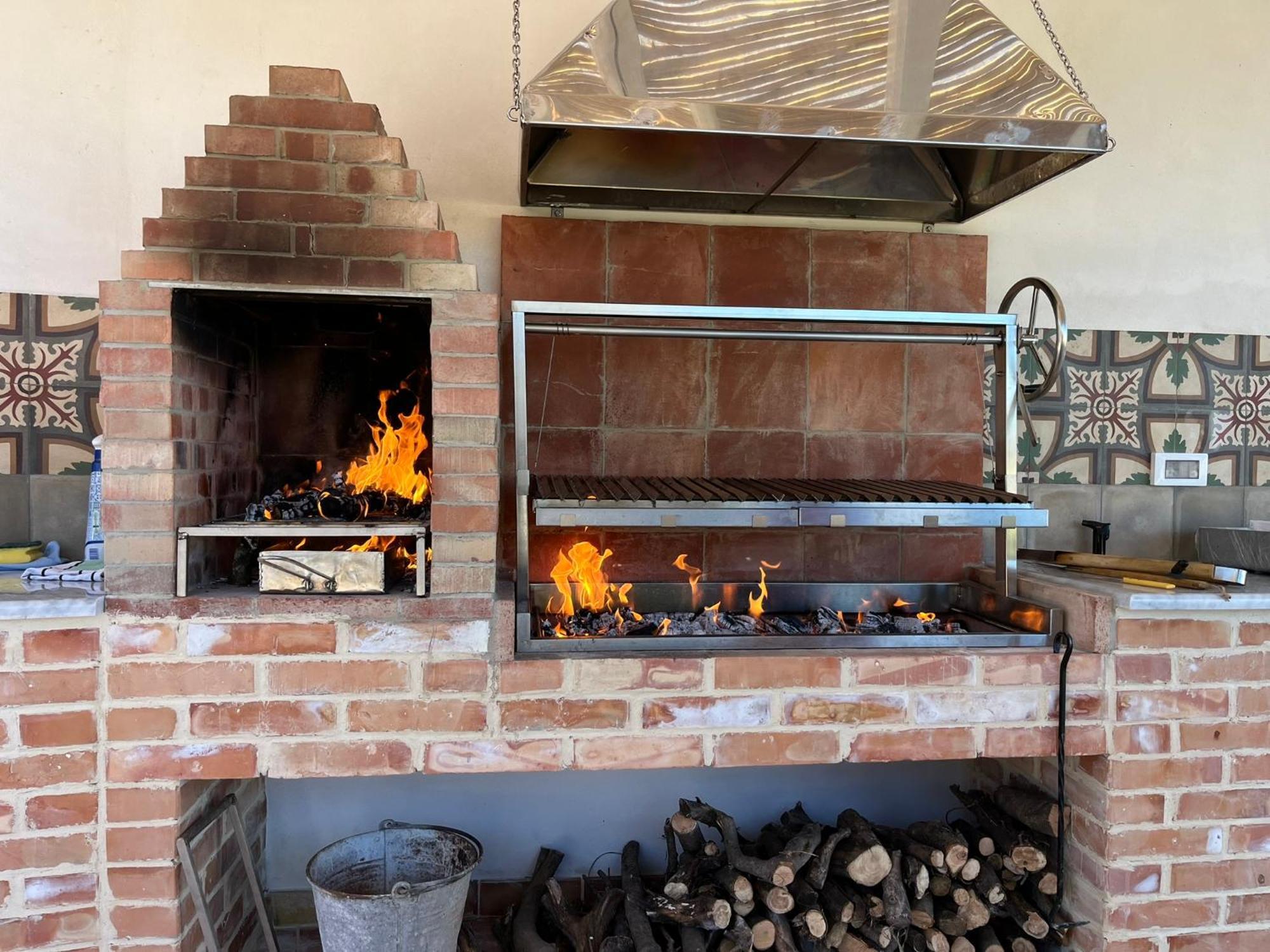 Masseria Santacatrini Melilli Esterno foto